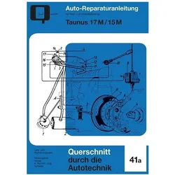 Taunus 17M / 15M, Ratgeber