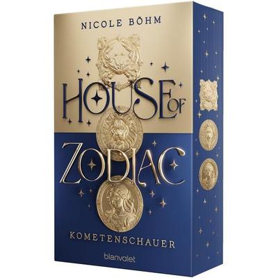 House of Zodiac - Kometenschauer, Taschenbuch von Böhm Nicole, Blanvalet, 978-3-7341-1473-1