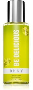 DKNY Be Delicious Spray corporal perfumado para mulheres 250 ml. Be Delicious