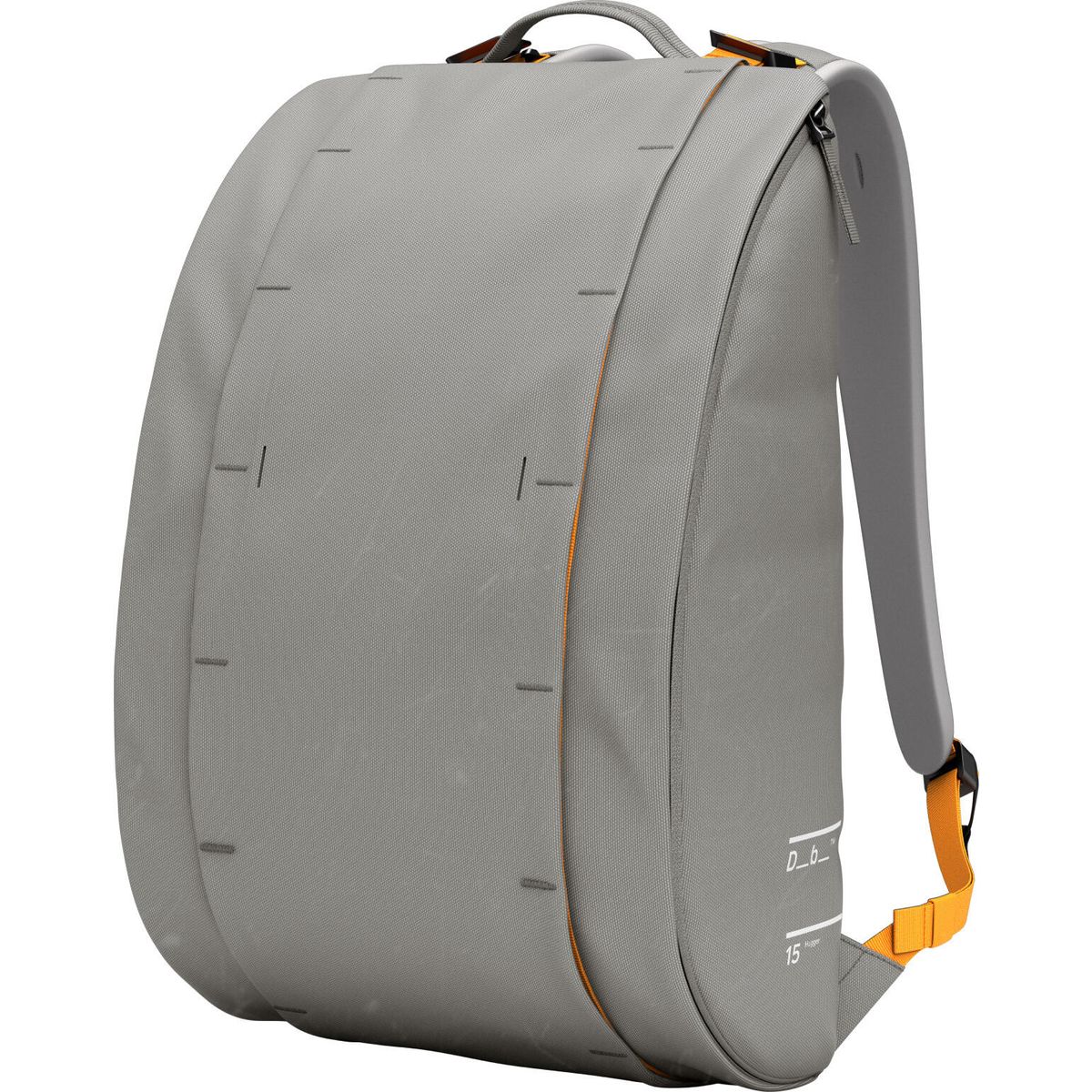 DB Journey Hugger Base Backpack 15L sand grey (90) 1000173009001