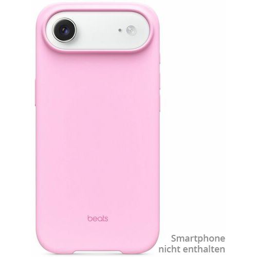 APPLE BEATS IPHONE AIR CASE MAGSAFE CAM CTL PEBBLE PINK