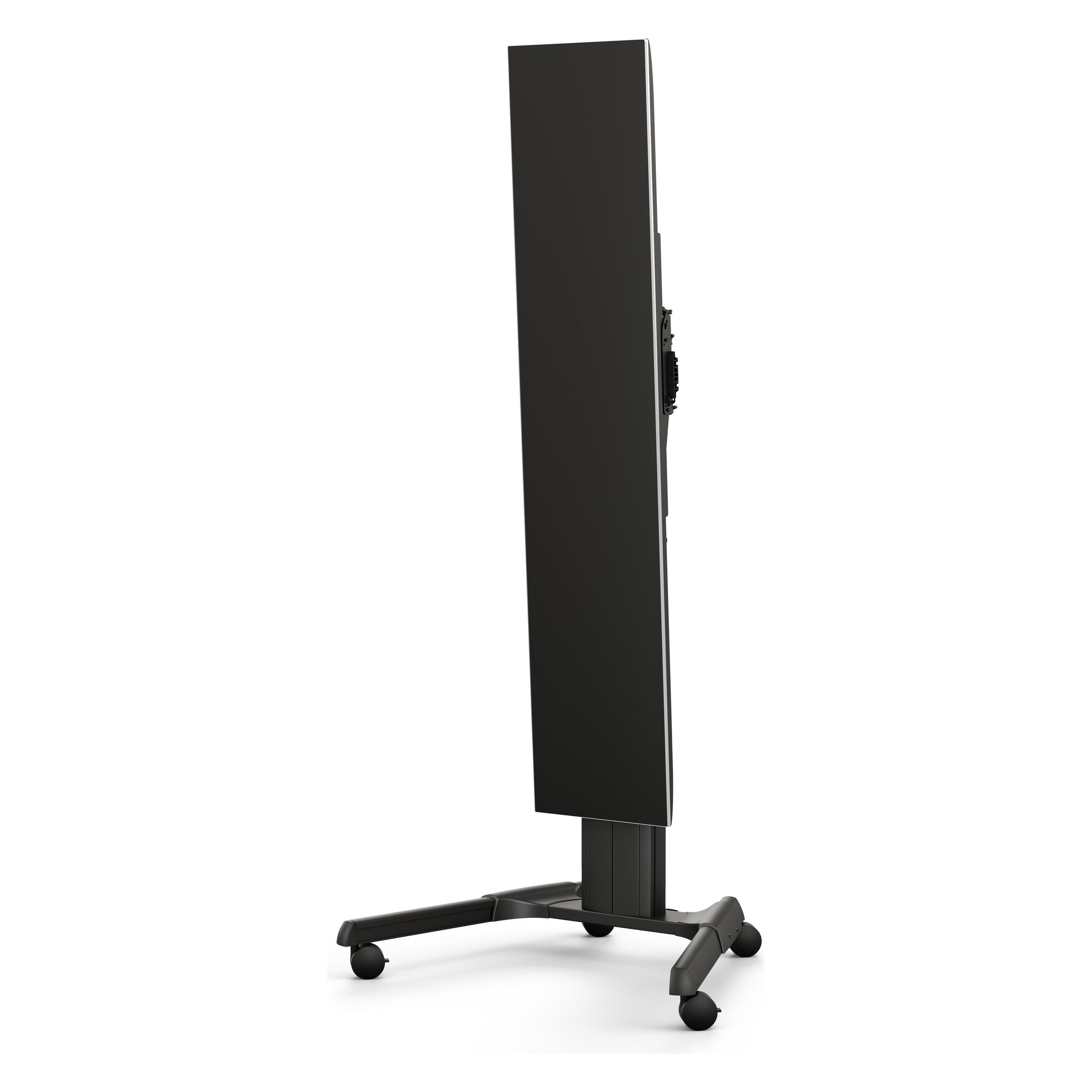 Chief Fusion MFAUB - Aufstellung für LCD-/Plasmafernseher, Schwarz (32""-65"", max. Gewicht 56,7 KG (56.70 kg, 32" - 65") (MFAUB)