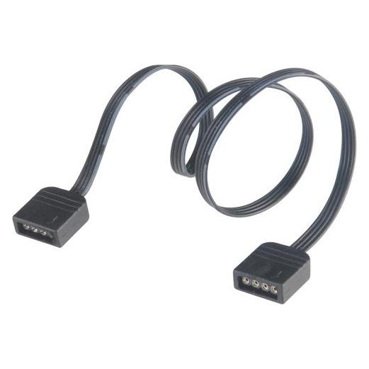 Akasa RGB LED Verlängerung (AK-CBLD06-30BK)