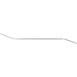 Diamant-Riffelfeile flachst. DF 914 150mm D91 (fein) f. kompl. Geo. harter Werkstoffe
