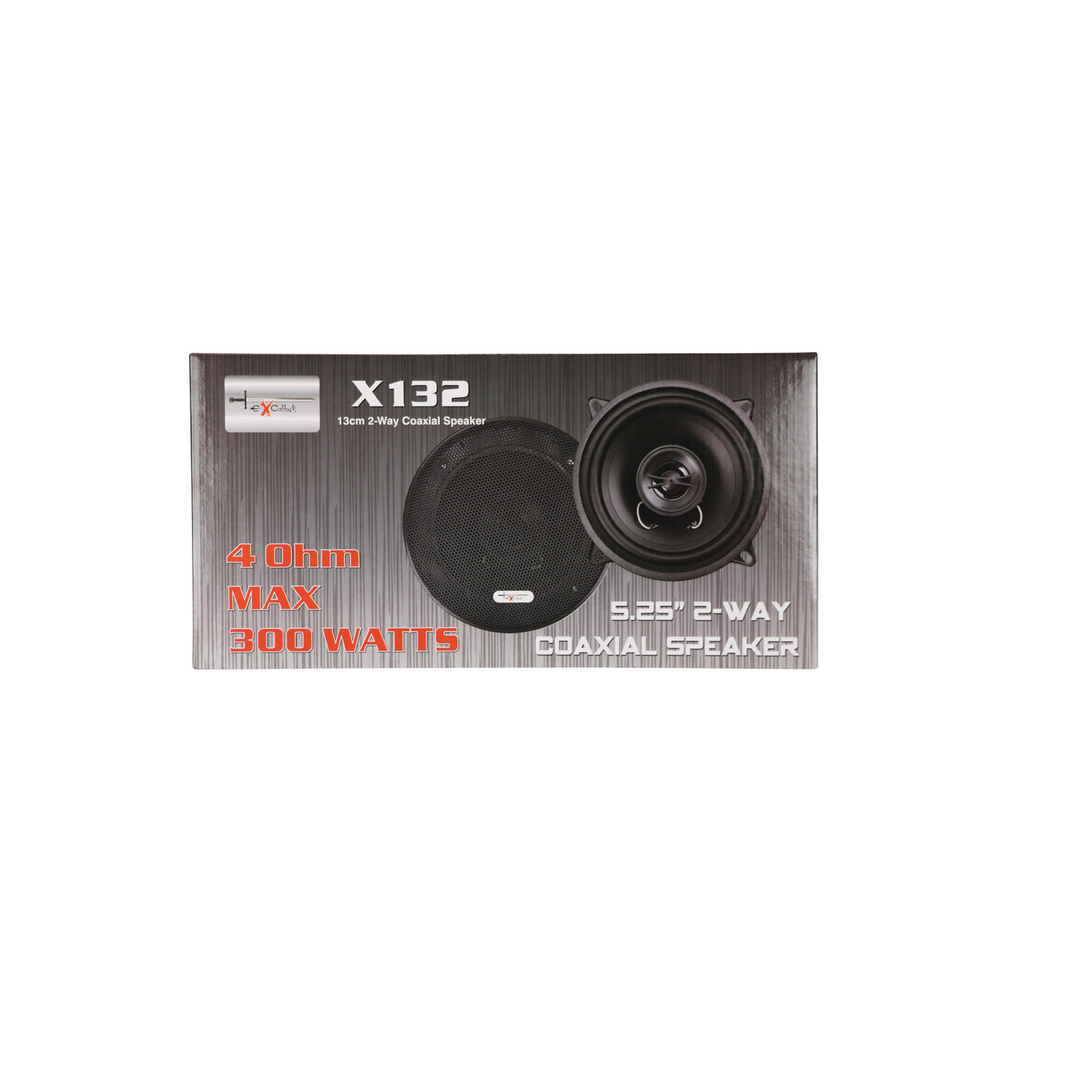 Excalibur Speakerset X132