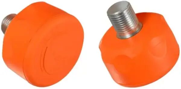 Chaya Cherry Bomb Front Stopper 2er Pack (Orange - Short)
