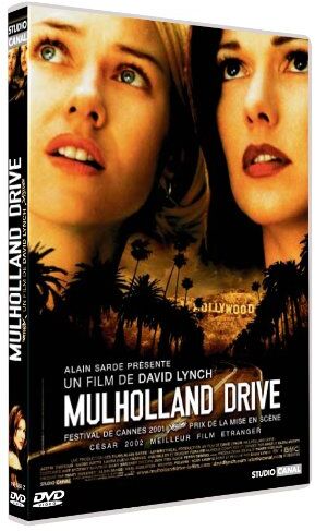 David Lynch - Mulholland Drive - Édition 2 DVD [FR Import] - Preis vom 17.10.2026 19:25:27 h