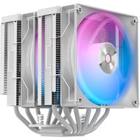 Delta A62 ARGB, CPU-Kühler weiß, 120 mm