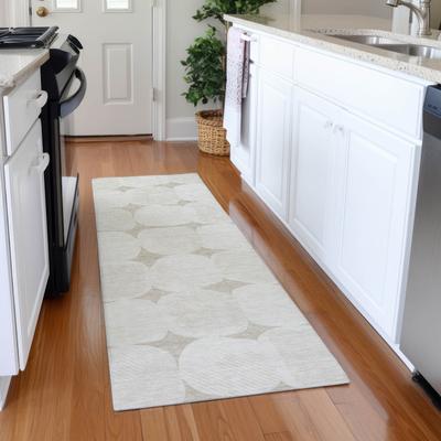 Addison Rugs Premium Washable Super Soft Mid Century Modern Mayfield Rug