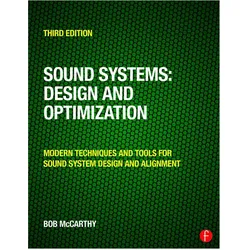 McCarthy:Sound Systems: Design and Opti, Sachbücher von Bob McCarthy