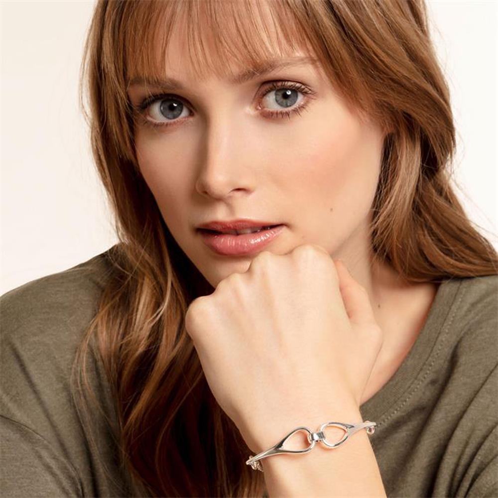 Thomas Sabo 925er Silber Armband Heritage silber