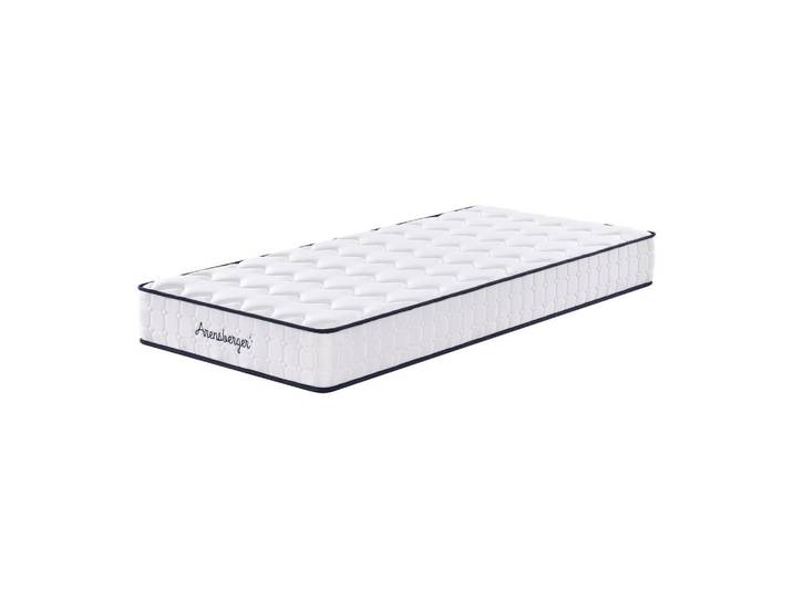 Arensberger Taschenfederkernmatratze Lena, 160x200cm, Weiß, H3 + H4, 160x200 cm, Schlafzimmer, Matratzen, Taschenfederkernmatratzen
