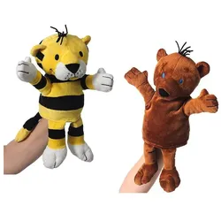 Heunec JANOSCH GRS Handpuppen-Set