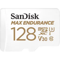 SDSQQVR128GGN6IA - microSDXC-Speicherkarte 128GB, SanDisk Max Endurance