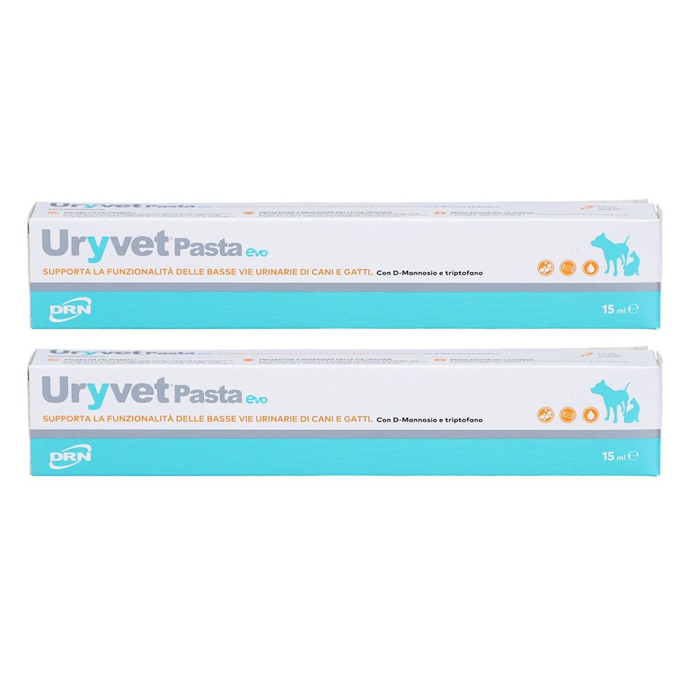 Uryvet Cat Paste (Doppelpack) 2x15 ml