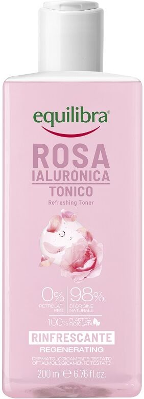 Equilibra Rosa Ialuronica Tonico 228g