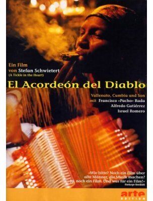 Stefan Schwietert - El Acordeón del diablo - Preis vom 09.10.2026 07:28:09 h