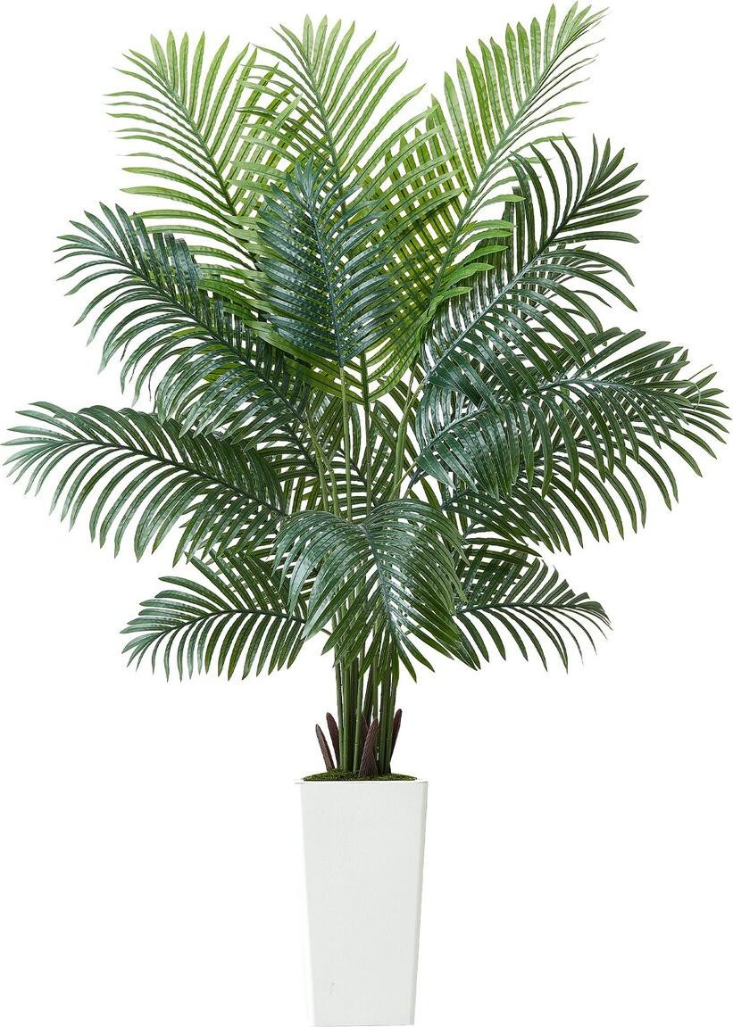 VEVOR Areca Kunstpalm met pot, 1829 mm