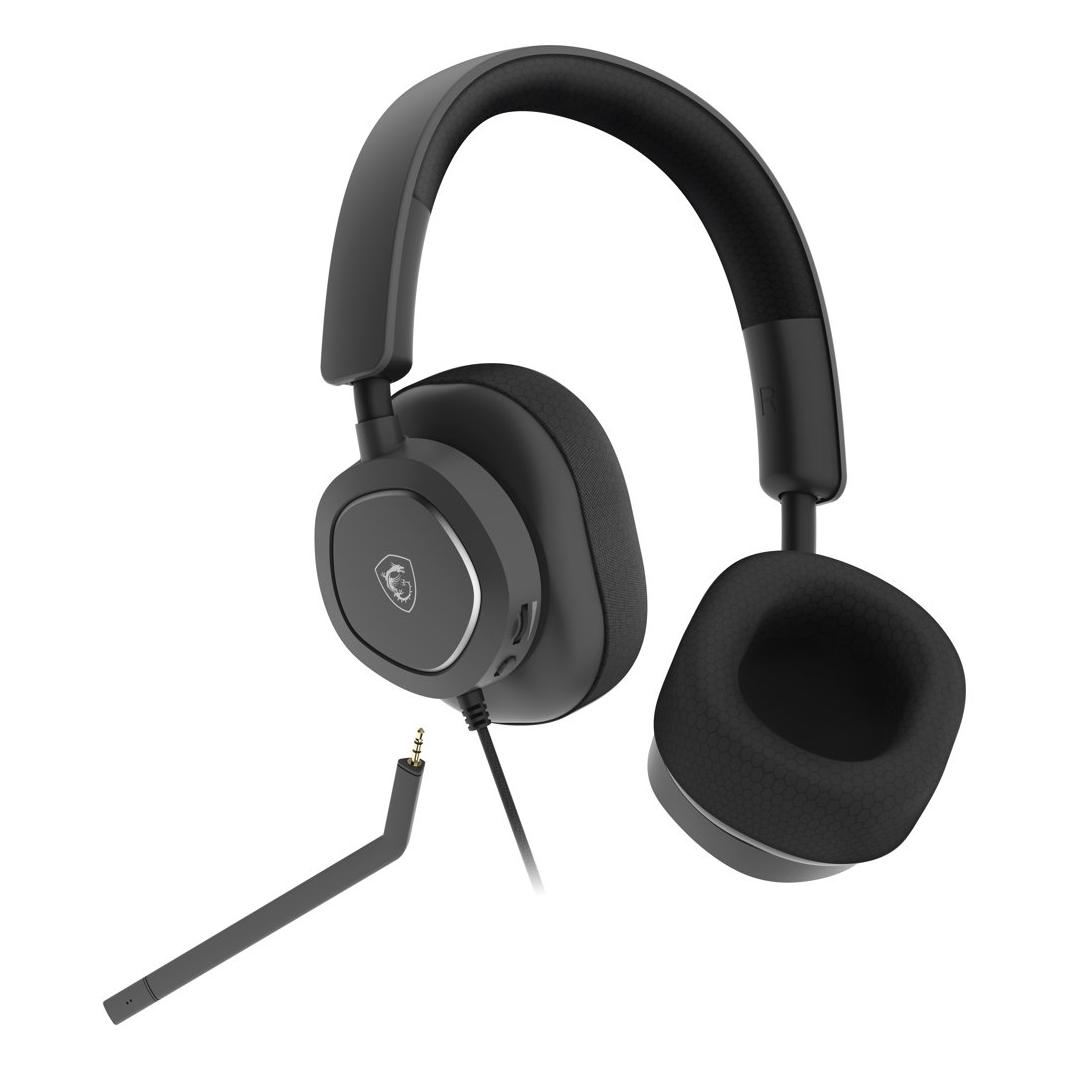 MSI GAMING Headset MAESTRO 300 OS3-8ZC8001-000 retail (Kabelgebunden) (OS3-8ZC8001-000)