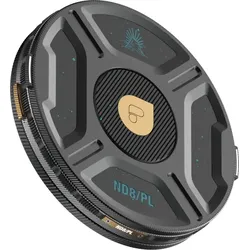 PolarPro Helix ND8/PL Filter - Burkard Series von PolarPro