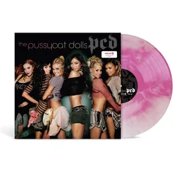 PCD - Marmoriertes Vinyl (Vinyl LP), Schallplatten