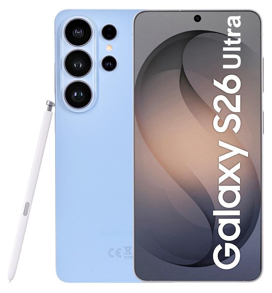 Galaxy S26 Ultra - Sky Blue - 512 GB