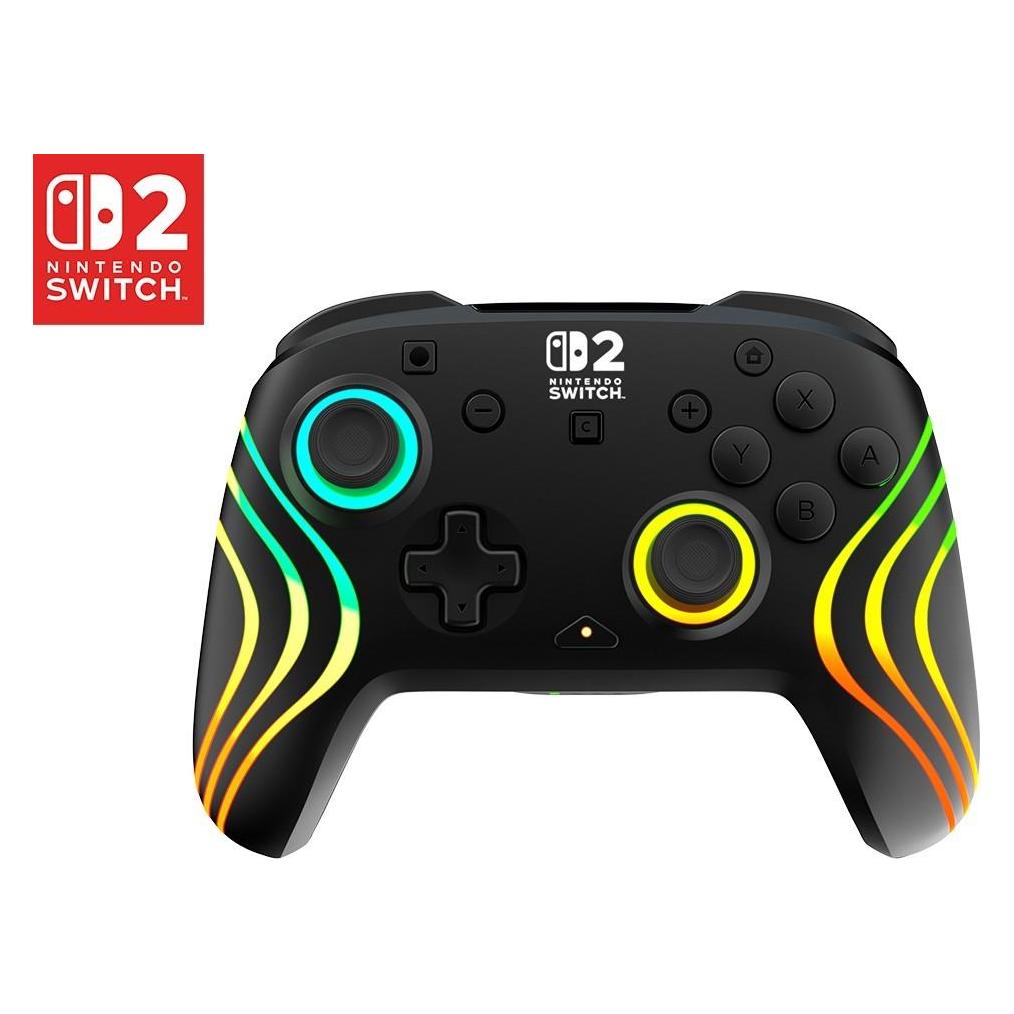 Turtle Beach Afterglow Wave Wireless (Switch, Switch 2, Switch Lite, Switch OLED) (TBC-8106-05)