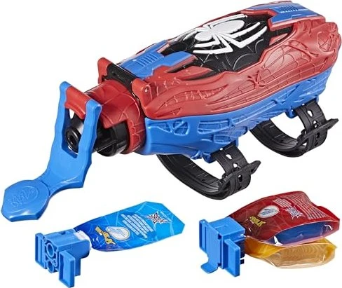 Spider-Man Echte Netze Spinnennetze