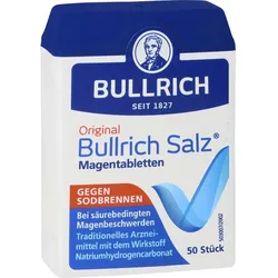 Bullrich Salz 50 ST