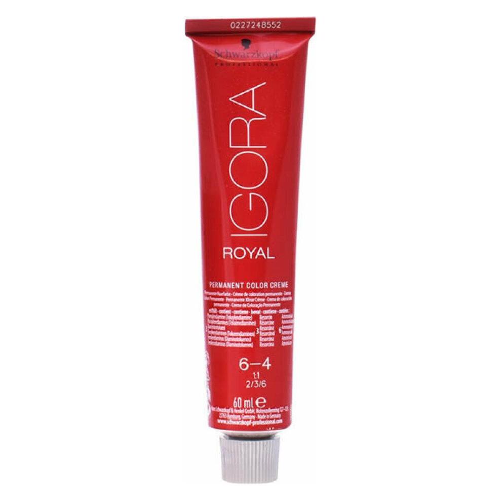 Schwarzkopf Professional Igora Royal (6-4 Dunkelblond Beige) (1677537)