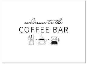 Inspired Living Coffee Guide Canvas Print Coffee Menu Poster For Cafe Wall Decor 60x90 Cm No Frame 4