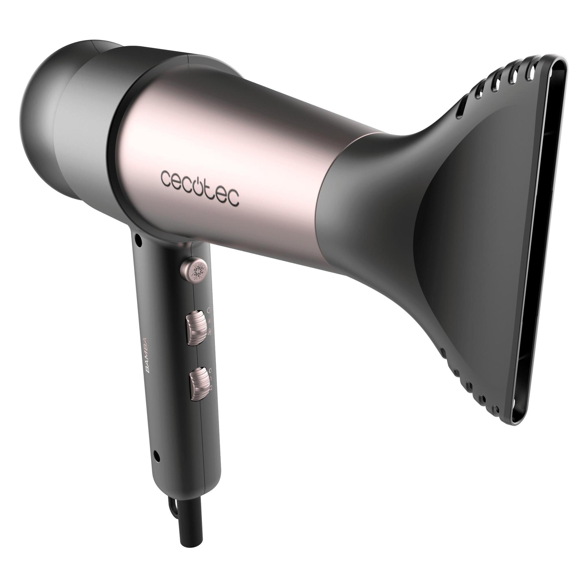 Cecotec Bamba IoniCare RockStar Retro (2000 W) (04410)