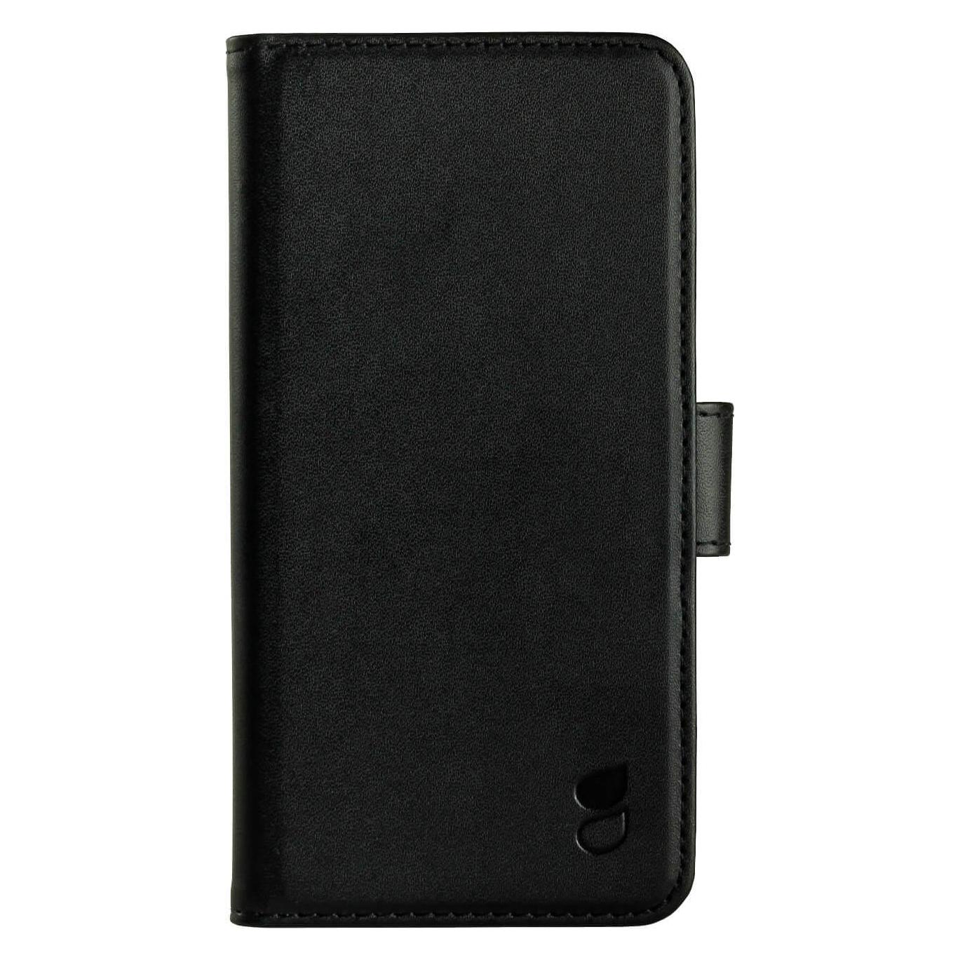 Carl GEAR Wallet Sort Til 3 Kort (Honor 10) (658643)