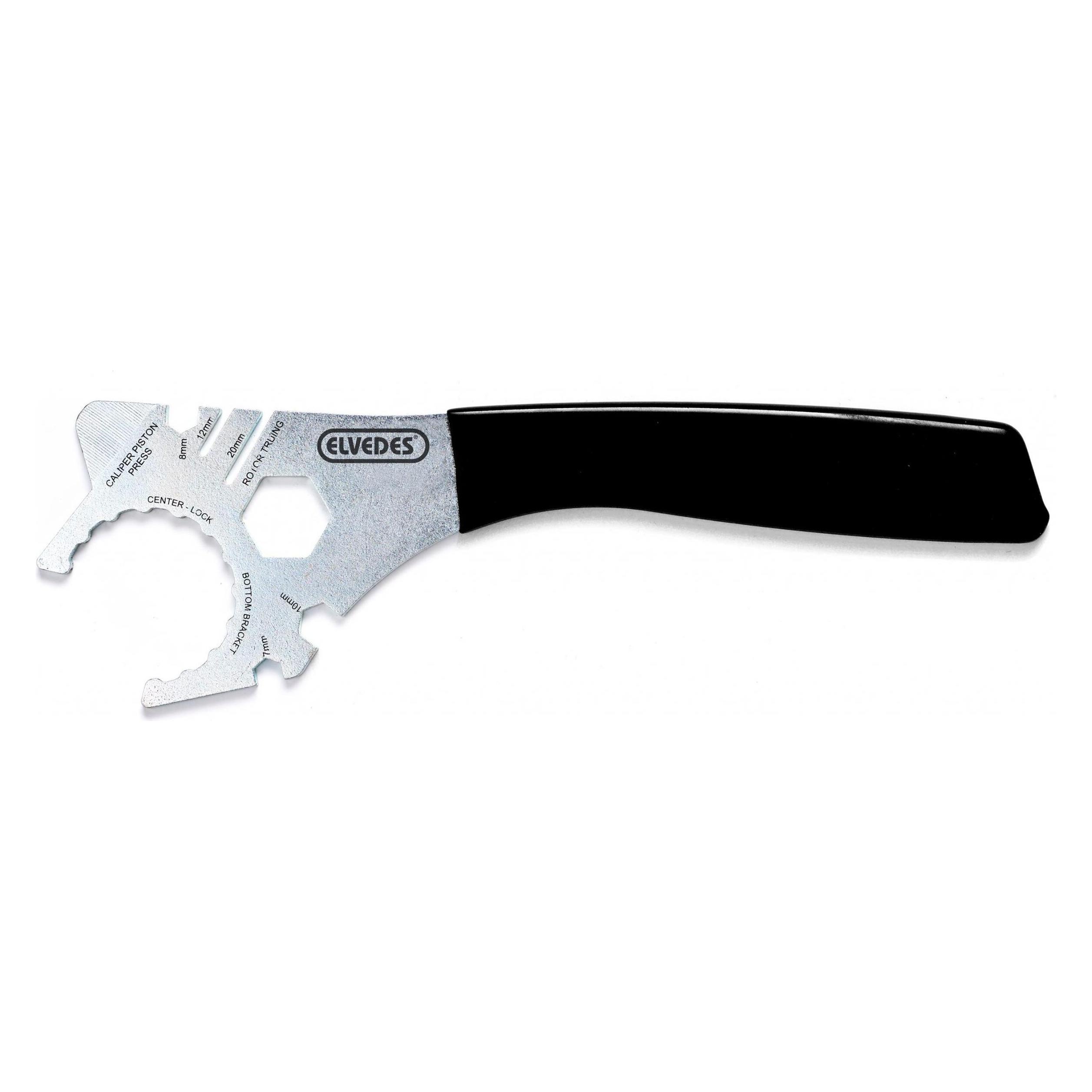 Elvedes Multitool Brems & (EL2018026)