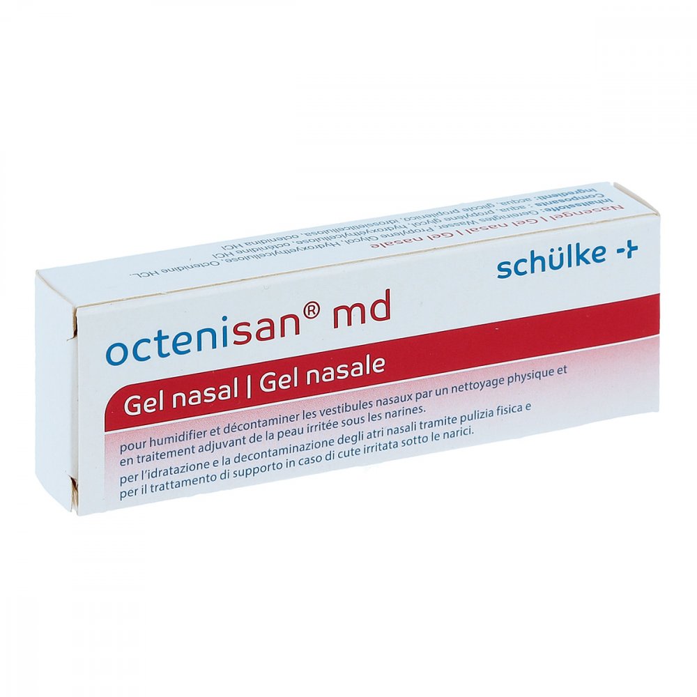 SCHüLKE & MAYR GmbH Octenisan md Nasengel Schülke 15585294
