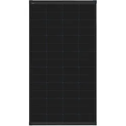 Enjoy solar, Solarpanel, Solarmodul HPBC (230 W, 11 kg)