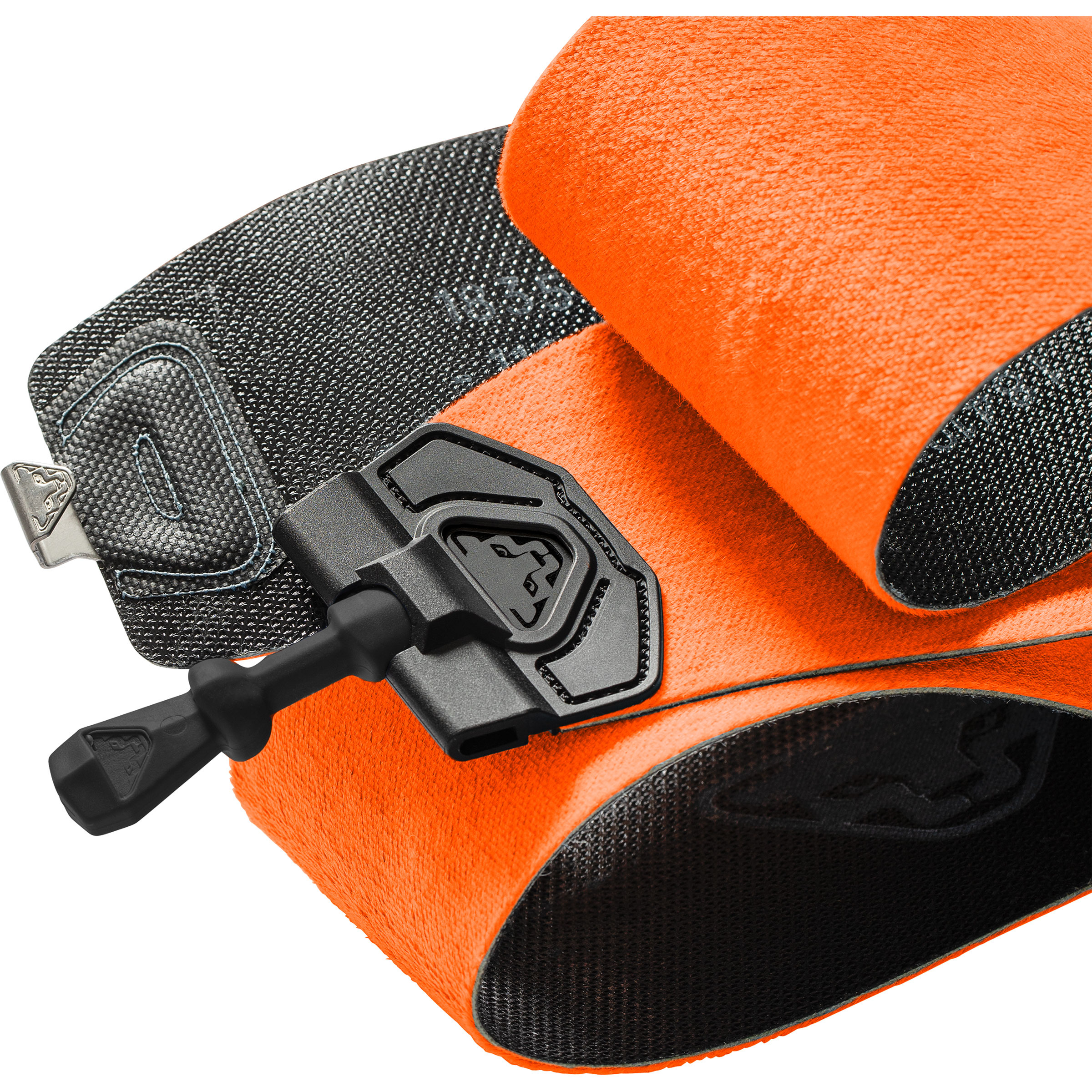 Dynafit Speedskin Tigard 107 Skifell Skifell orange Größe 189CM Trekking