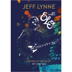 Wembley or Bust, Sachbücher von Jeff Lynne