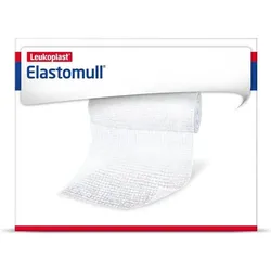 BSN, Verbandsmaterial, Elastomull 6 x 4 m 20 Stk weiss