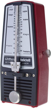 Wittner Taktell Junior 824 Red