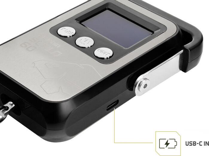 Peson digital Delphin SCALO 60