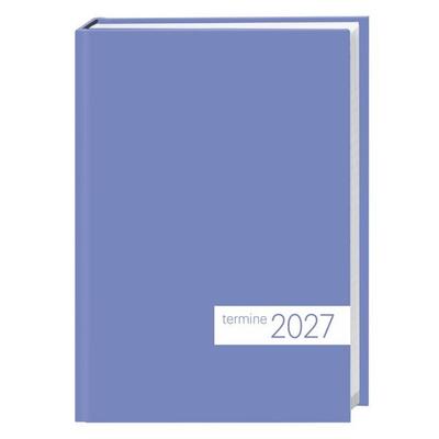 times&more Flieder Kalenderbuch 2027