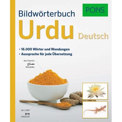 PONS Bildwörterbuch Urdu, Taschenbuch von , PONS Langenscheidt GmbH, 978-3-12-516157-3