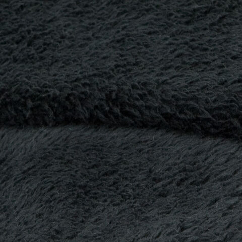 Wellness-Fleece "Arktis", schwarz