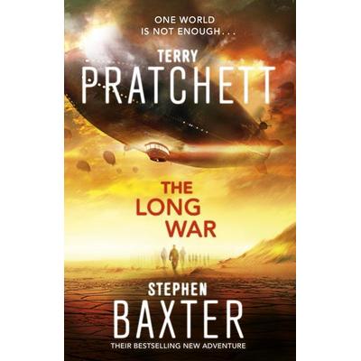 Pratchett, T: Long Earth 2/Long War, Taschenbuch von Terry Pratchett,Stephen Baxter, Transworld Publ. Ltd UK