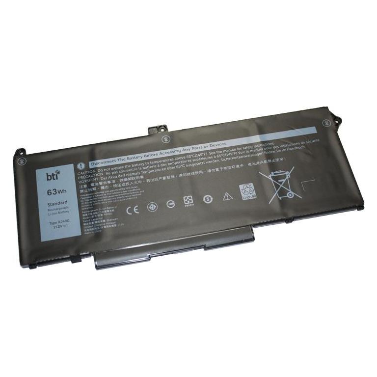 BTI 6RNMX-BTI (4 Zellen, 3941 mAh) (6RNMX-BTI)