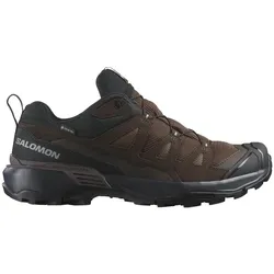 Salomon Herren X Ultra 360 Leather GTX bunt 48.0