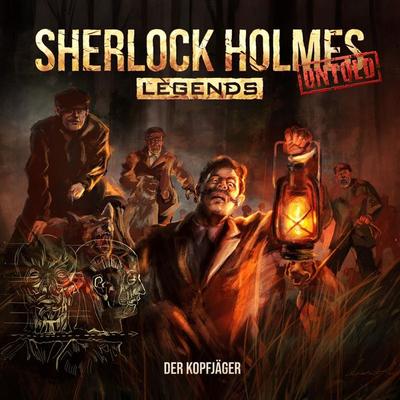Der Kopfjäger - Markus Duschek, Audio, 4260507211026