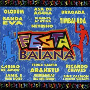 Various - Festa Baiana - Preis vom 10.10.2026 11:48:34 h