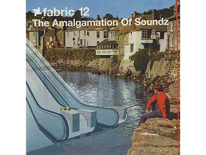The Amalgamation Of Soundz - Fabric 12